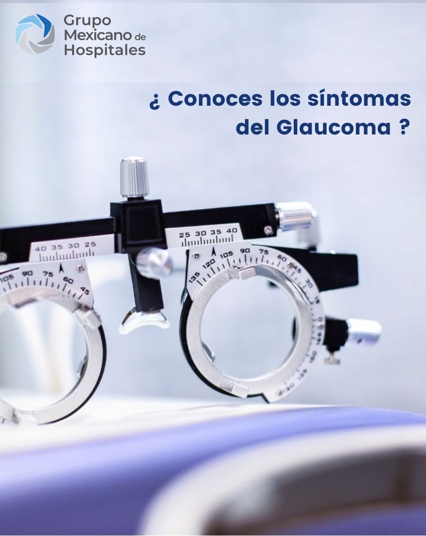 Enero es el mes de la concientización sobre el Glaucoma Grupo